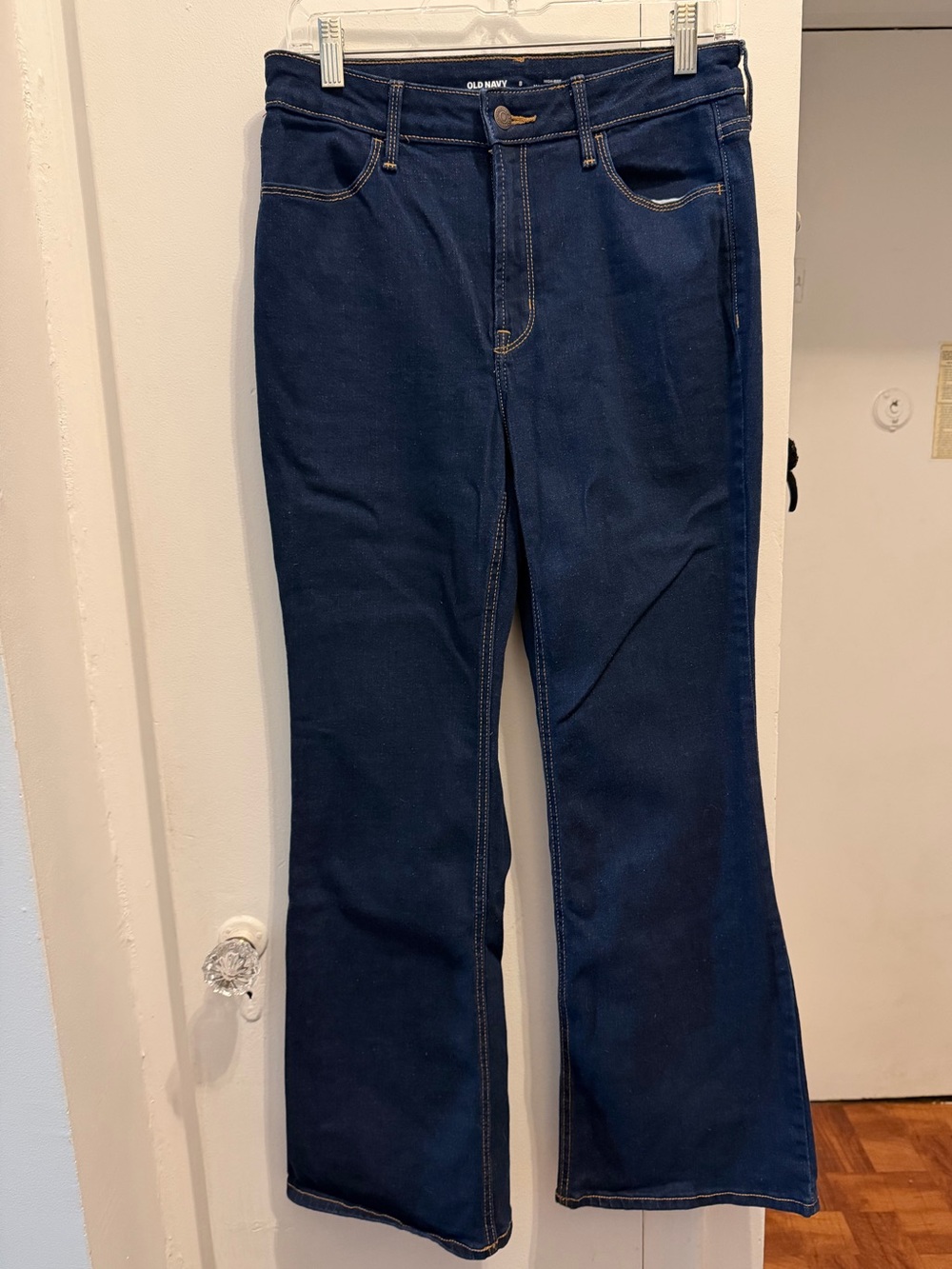 Old Navy Women’s High Waisted Wow Flare Jeans